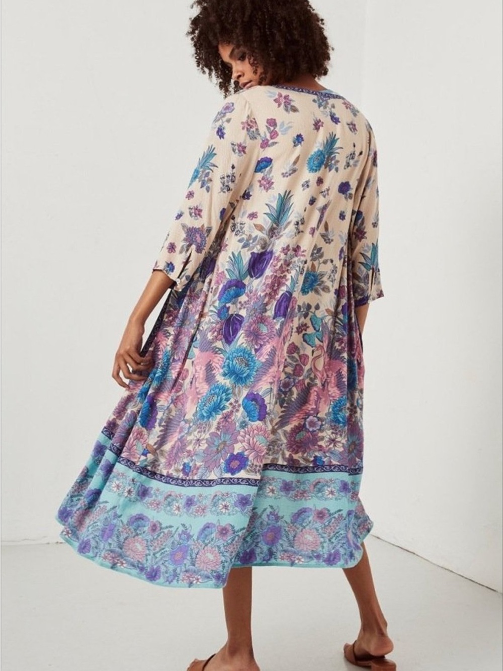Spell Siren Song Kimono